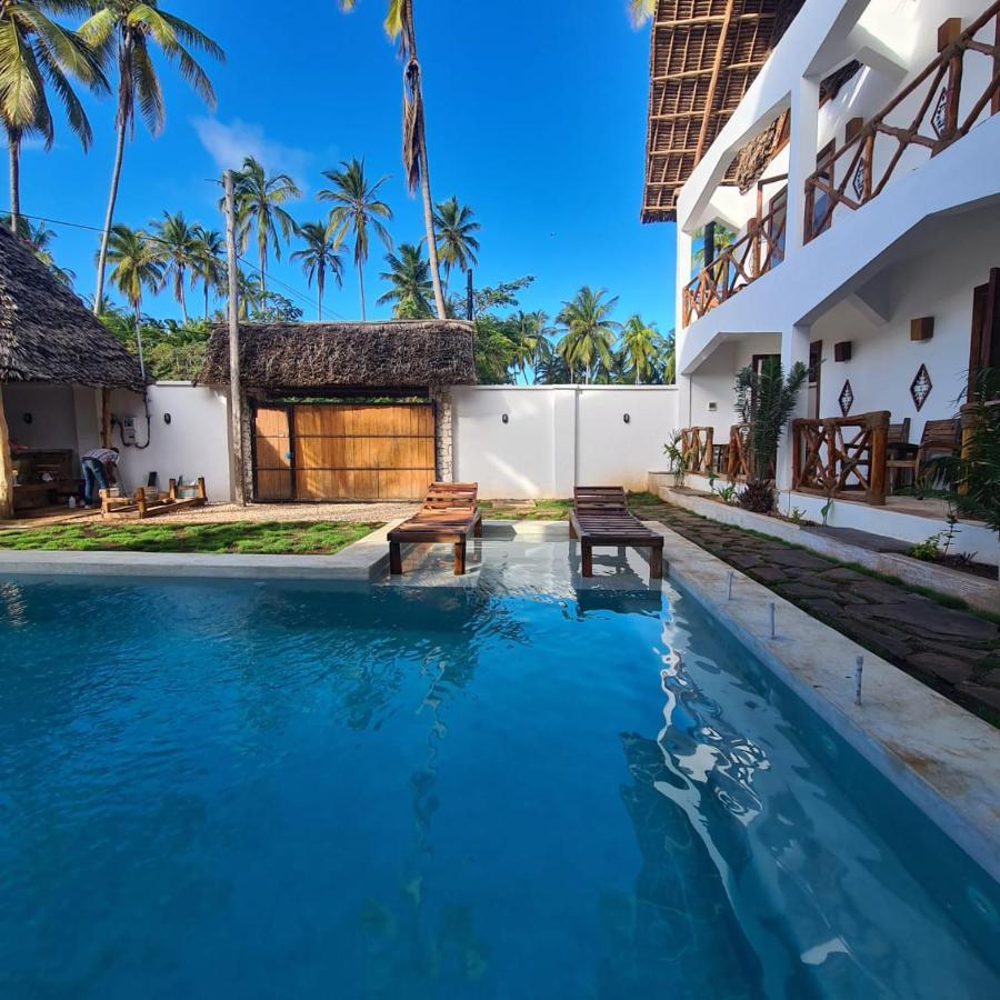 Mambo Cabana Pwani Mchangani Exterior foto