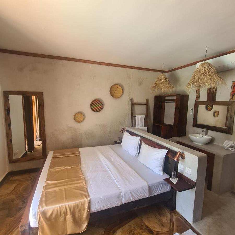 Mambo Cabana Pwani Mchangani Exterior foto