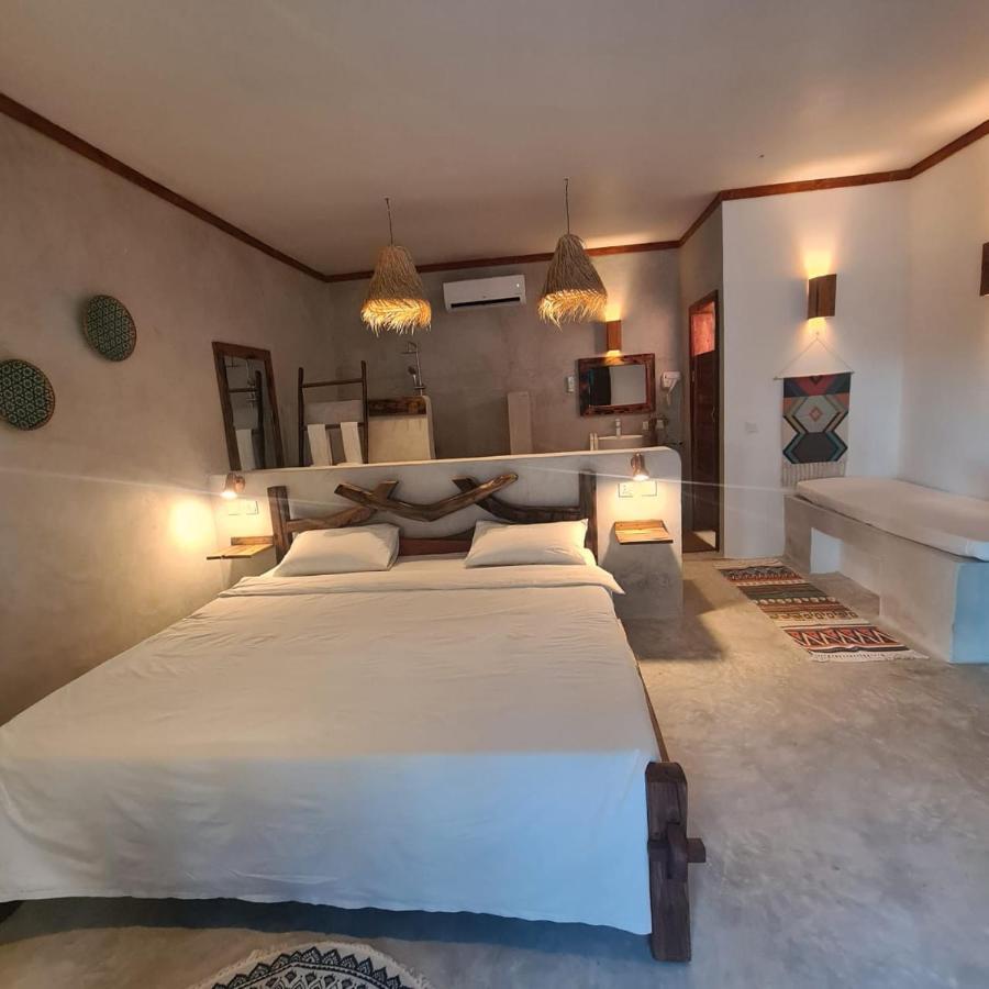 Mambo Cabana Pwani Mchangani Exterior foto