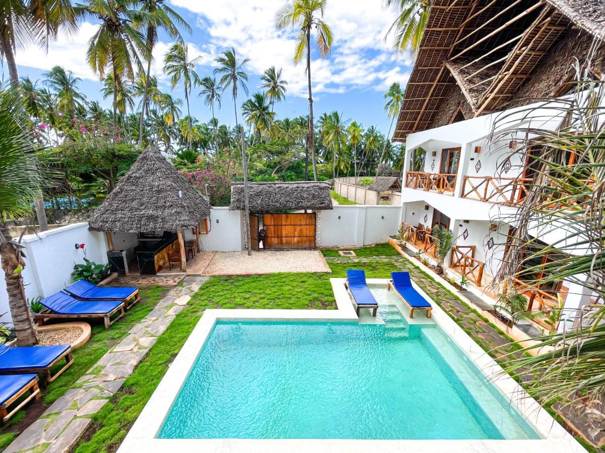 Mambo Cabana Pwani Mchangani Exterior foto