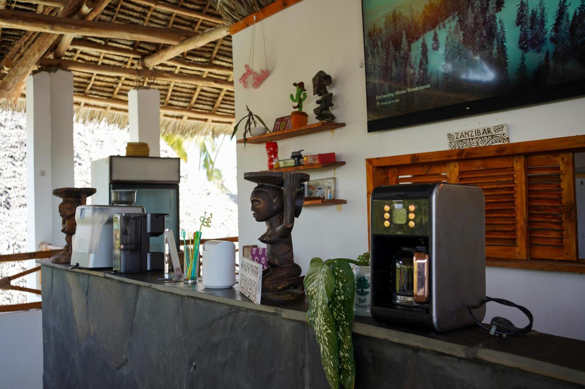 Mambo Cabana Pwani Mchangani Exterior foto