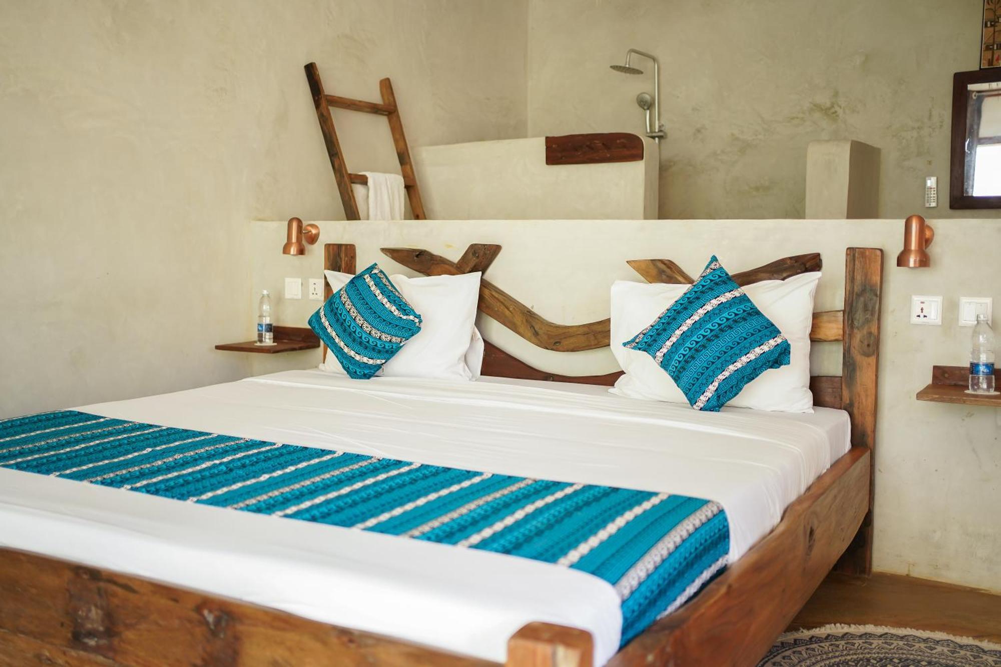 Mambo Cabana Pwani Mchangani Exterior foto